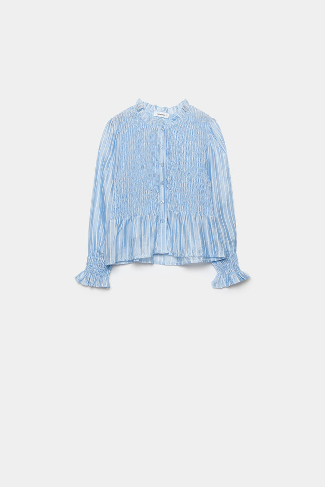 BLUSA ARMONIAS TEEN RAYAS