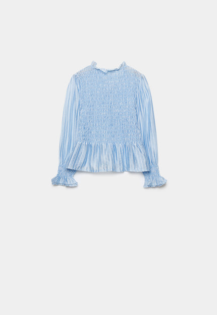 BLUSA ARMONIAS TEEN RAYAS