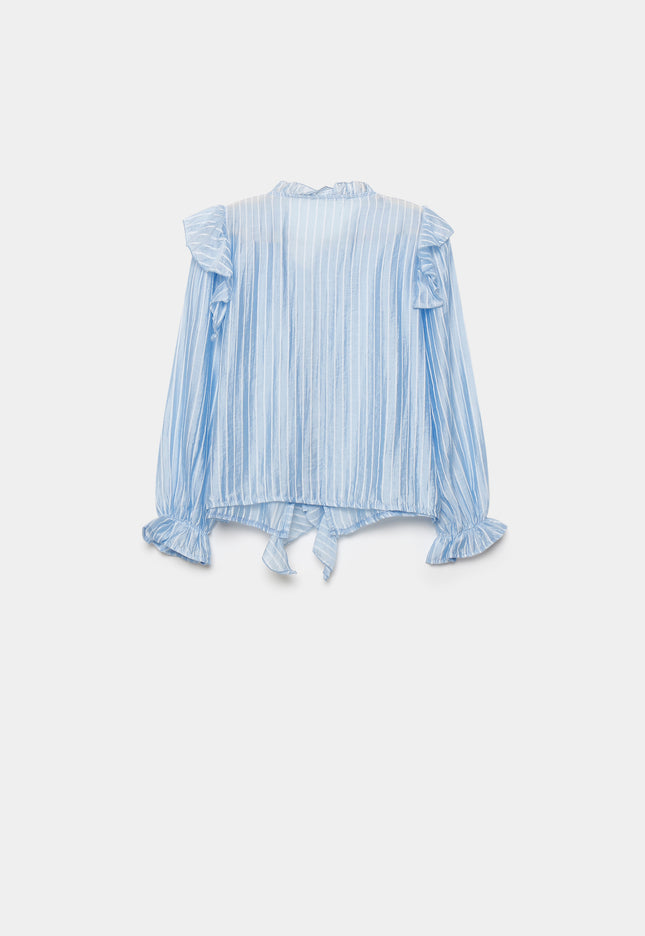 BLUSA ARMONIAS TEEN FLUIDO