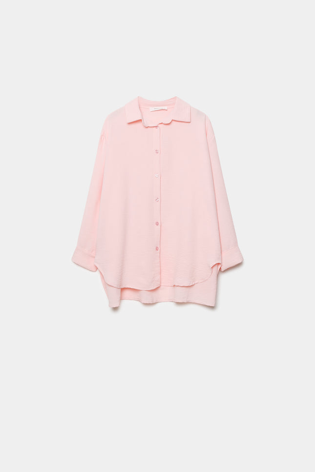CAMISA ARMONIAS OVERSIZE