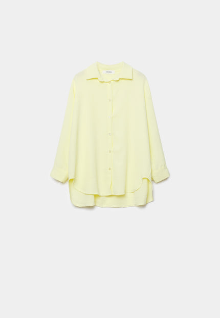 CAMISA ARMONIAS OVERSIZE