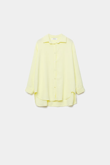 CAMISA ARMONIAS OVERSIZE