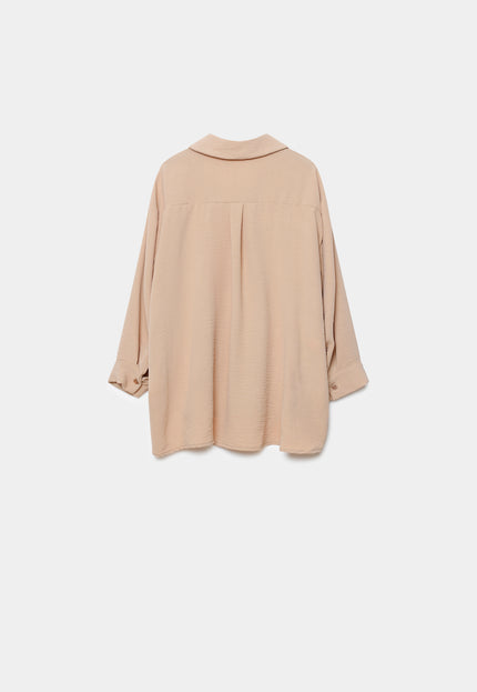 CAMISA ARMONIAS OVERSIZE