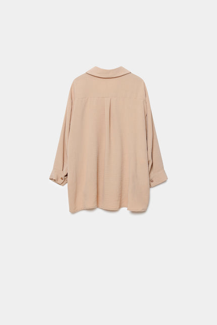 CAMISA ARMONIAS OVERSIZE