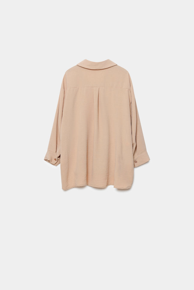 CAMISA ARMONIAS OVERSIZE