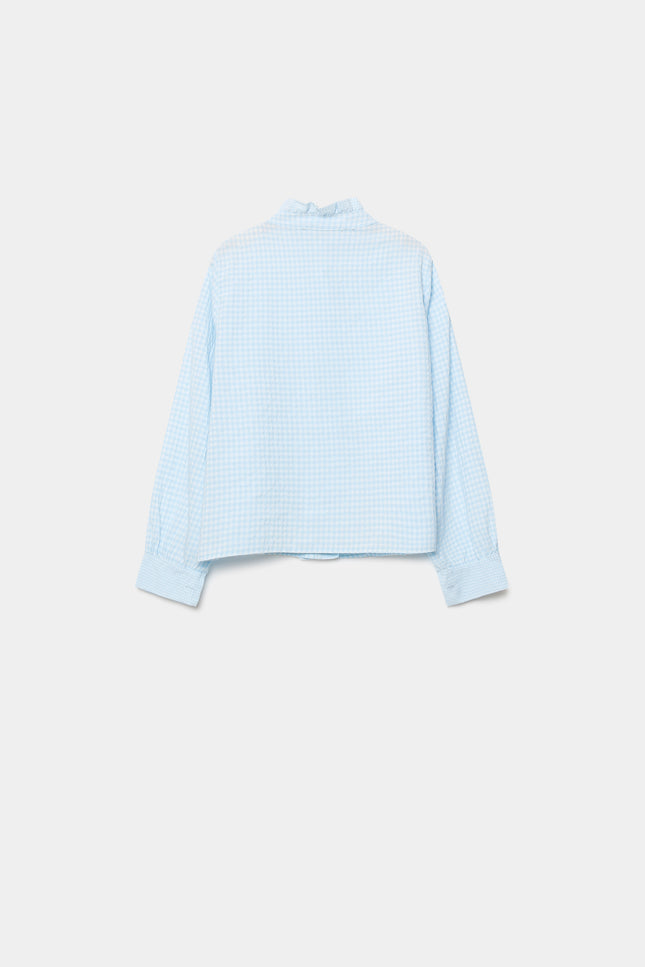 BLUSA ARMONIAS TEEN CUADROS