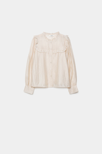 BLUSA ARMONIAS TEEN BARBI