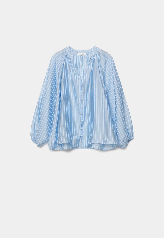 BLUSA ARMONIAS TEEN RAYAS