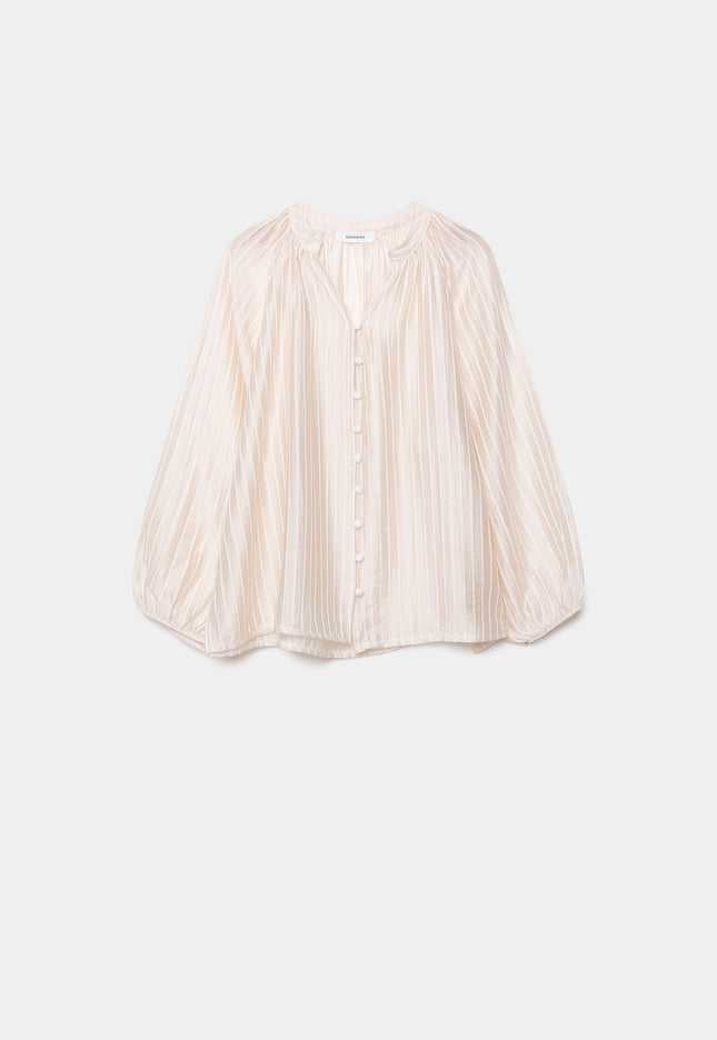 BLUSA ARMONIAS TEEN RAYAS