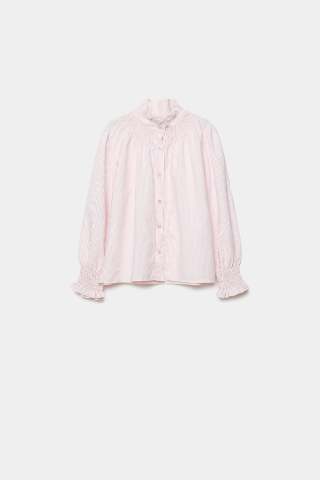 BLUSA ARMONIAS TEEN CUADROS