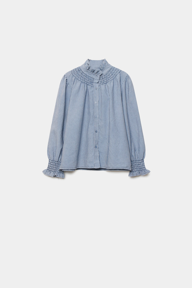 BLUSA ARMONIAS TEEN CUADROS