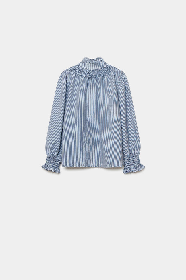 BLUSA ARMONIAS TEEN CUADROS