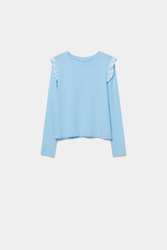 CAMISETA ARMONIAS TEEN ALGODÓN