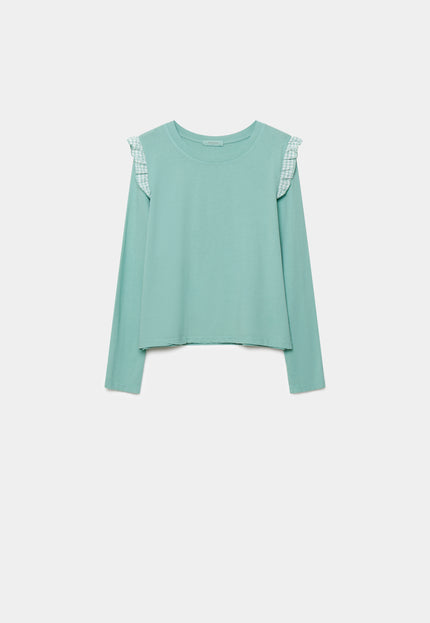 CAMISETA ARMONIAS TEEN ALGODÓN