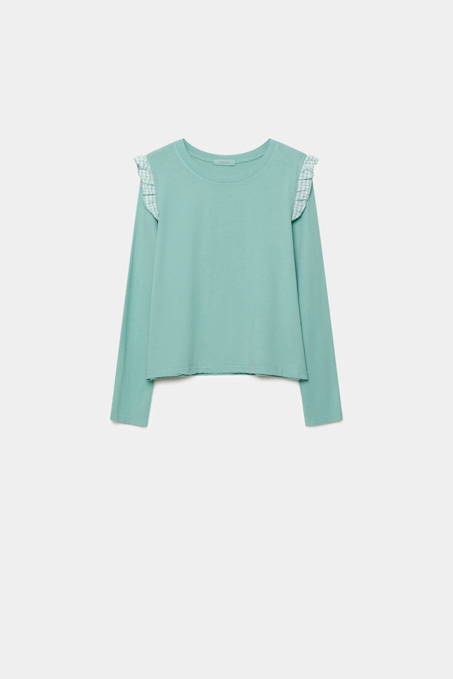 CAMISETA ARMONIAS TEEN ALGODÓN