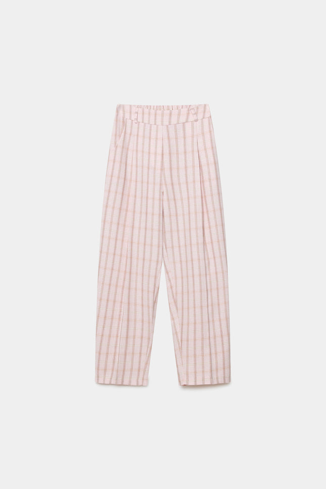 PANTALÓN ARMONIAS CUADROS