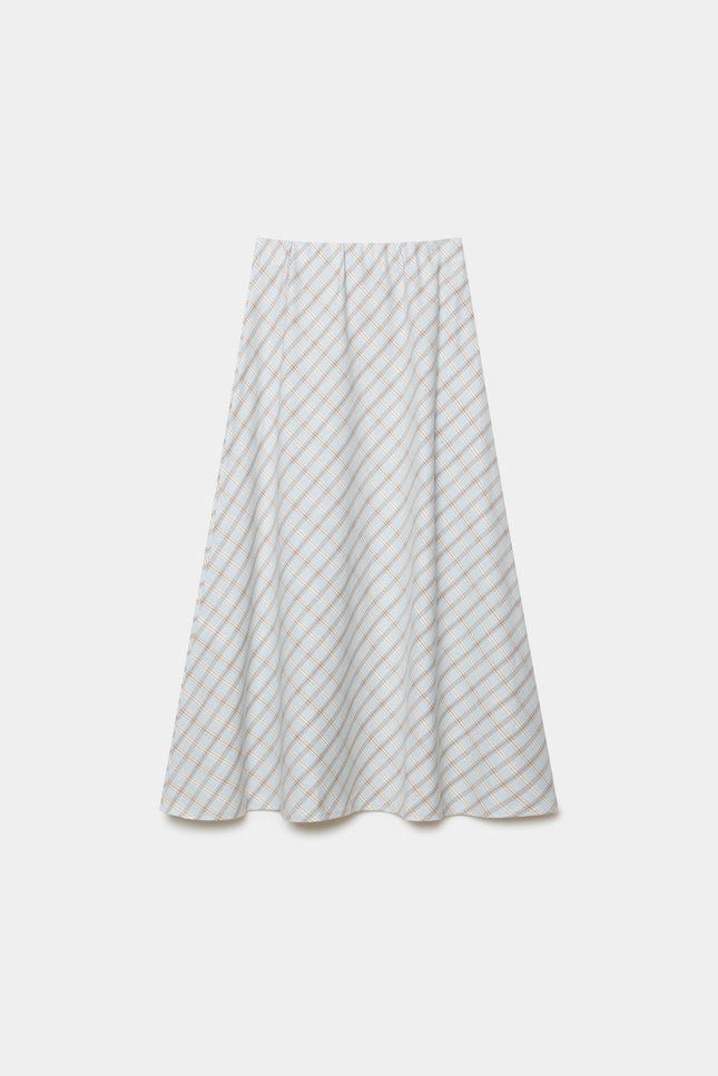 FALDA ARMONIAS CUADROS