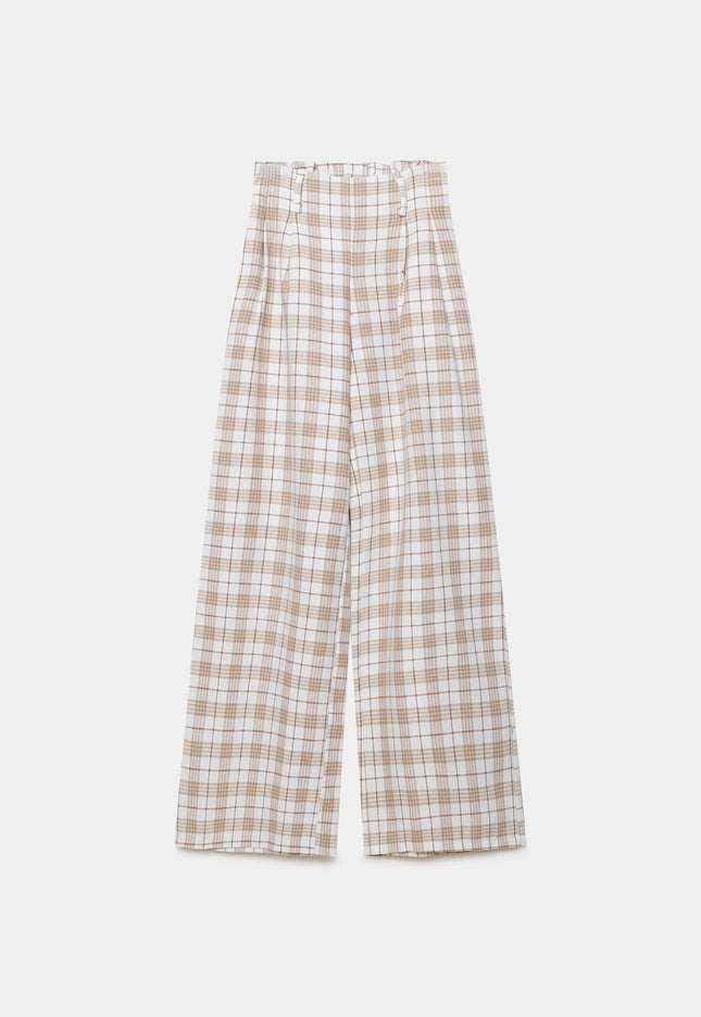 PANTALÓN ARMONIAS CUADROS