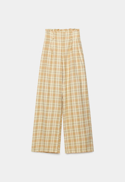 PANTALÓN ARMONIAS CUADROS