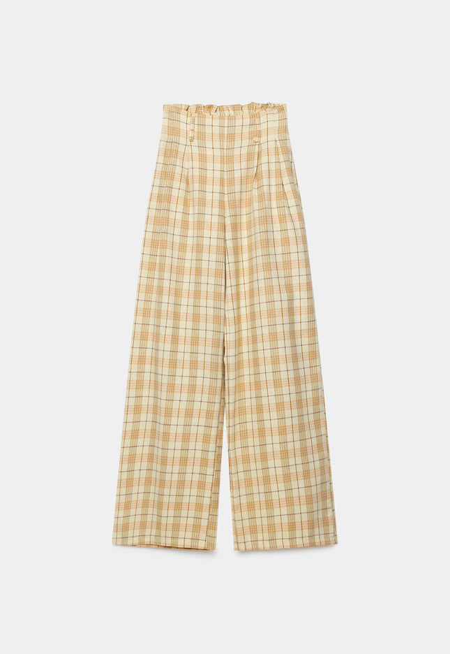 PANTALÓN ARMONIAS CUADROS