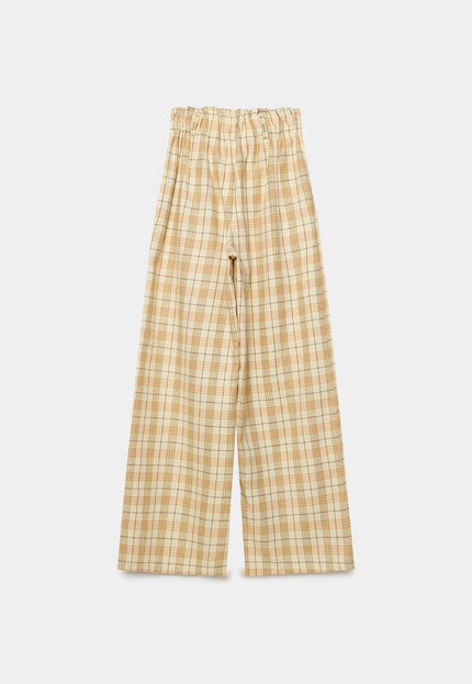 PANTALÓN ARMONIAS CUADROS