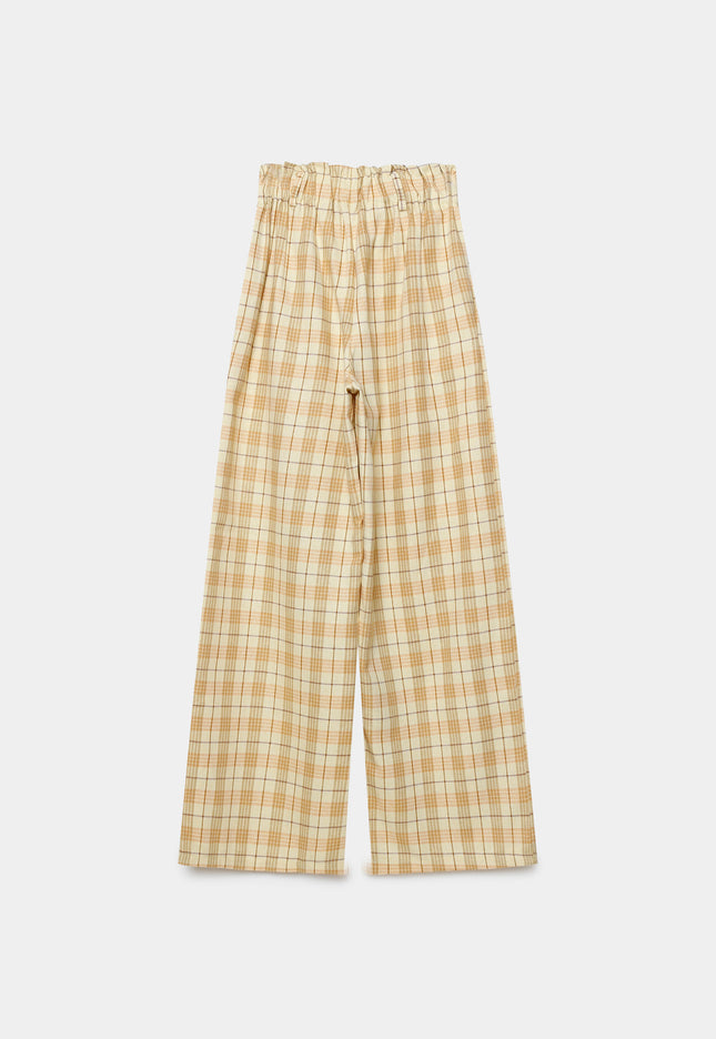 PANTALÓN ARMONIAS CUADROS