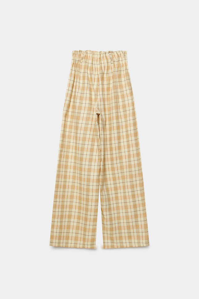 PANTALÓN ARMONIAS CUADROS
