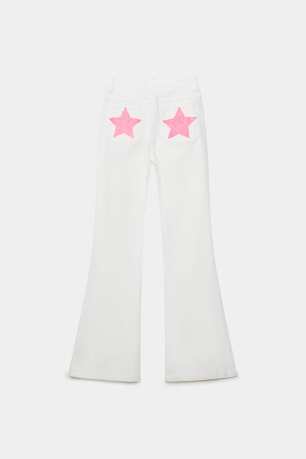 JEANS ARMONIAS TEEN ESTRELLA