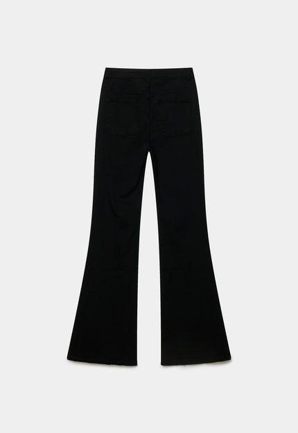 JEANS ARMONIAS TEEN TACHUELAS