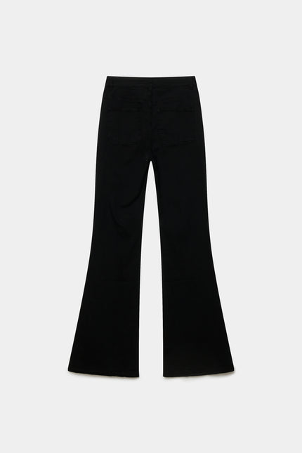 JEANS ARMONIAS TEEN TACHUELAS