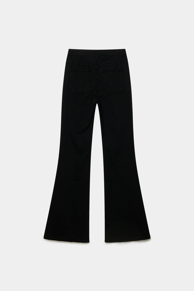 JEANS ARMONIAS TEEN TACHUELAS