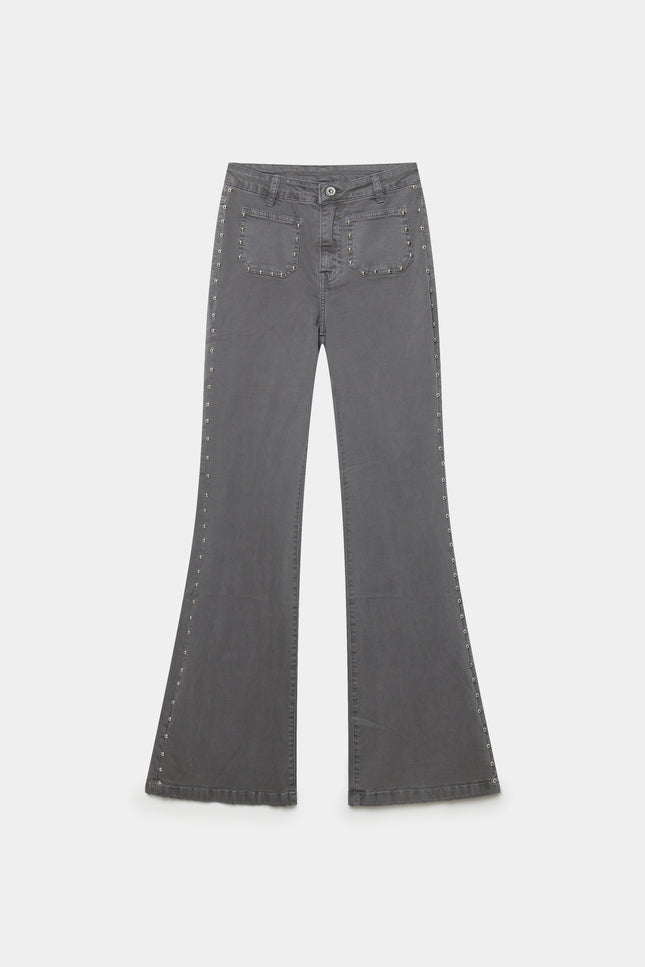 JEANS ARMONIAS TEEN TACHUELAS