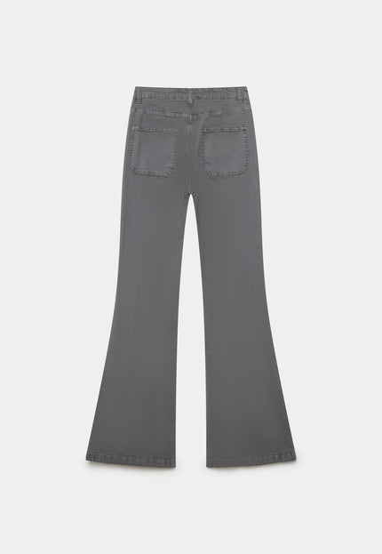 JEANS ARMONIAS TEEN TACHUELAS