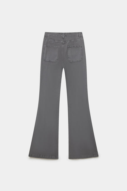 JEANS ARMONIAS TEEN TACHUELAS