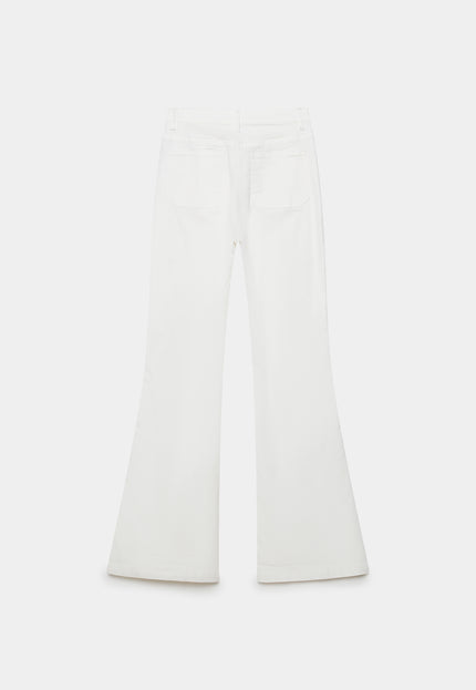 JEANS ARMONIAS TEEN TACHUELAS