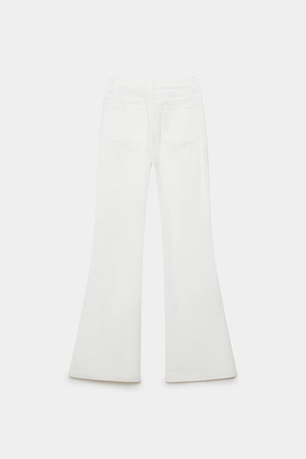 JEANS ARMONIAS TEEN TACHUELAS