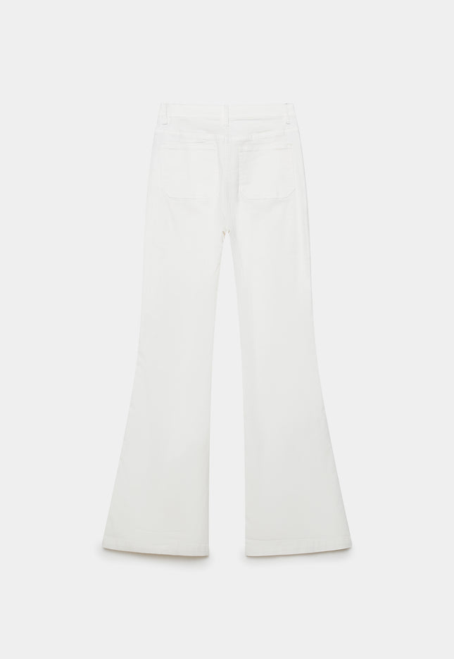 JEANS ARMONIAS TEEN TACHUELAS