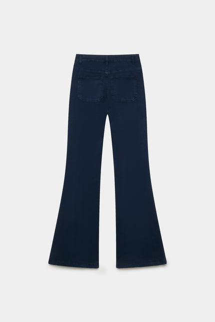 JEANS ARMONIAS TEEN TACHUELAS