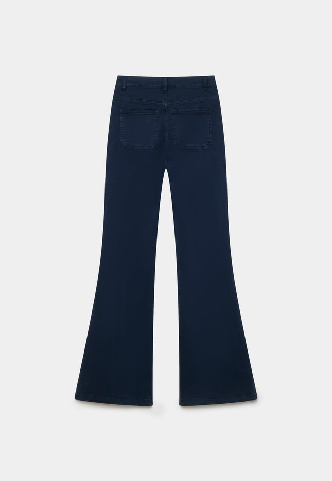 JEANS ARMONIAS TEEN TACHUELAS