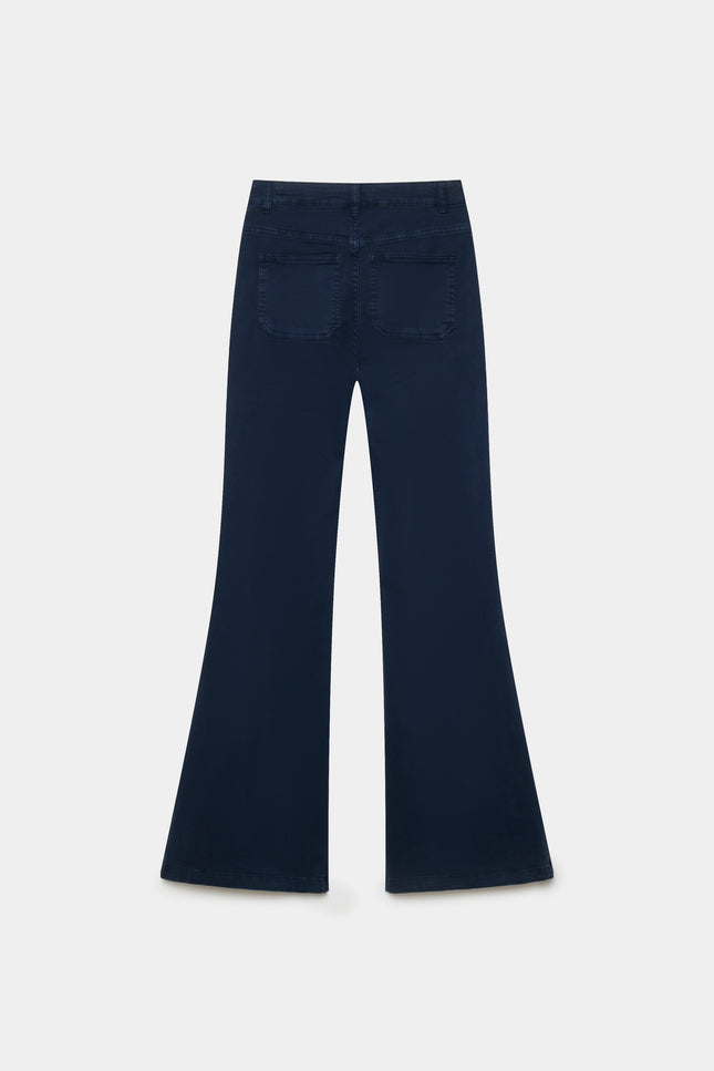 JEANS ARMONIAS TEEN TACHUELAS