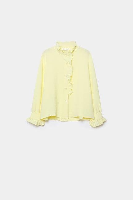 BLUSA ARMONIAS AFRICA