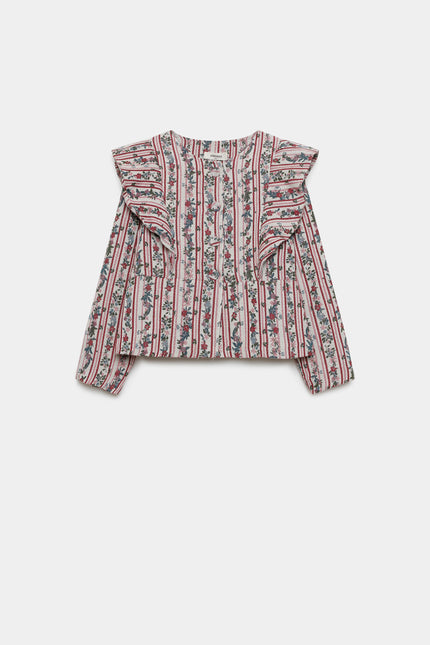 CHAQUETA ARMONIAS TEEN TEXTURA