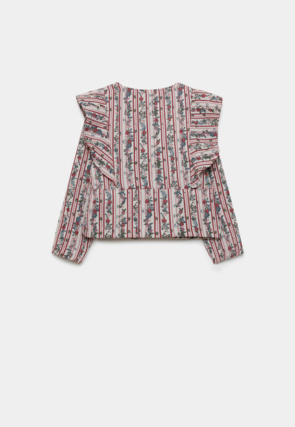 CHAQUETA ARMONIAS TEEN TEXTURA