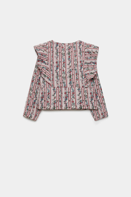 CHAQUETA ARMONIAS TEEN TEXTURA