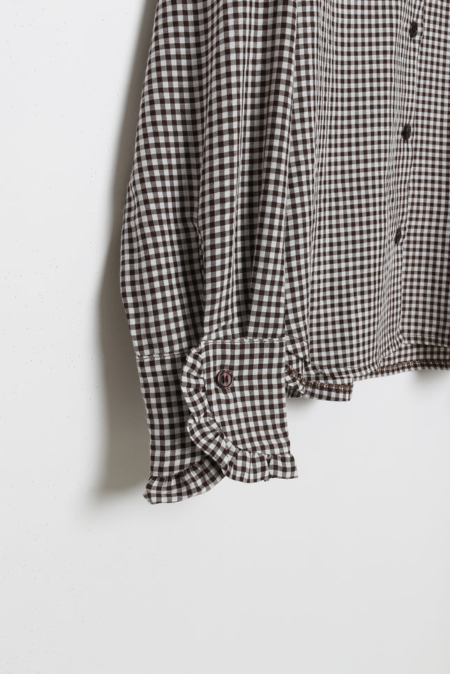 CAMISA ARMONIAS CUADROS