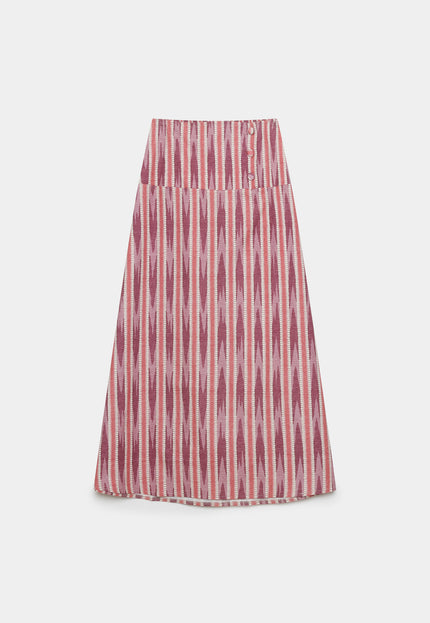 FALDA ARMONIAS TEEN BOTONES