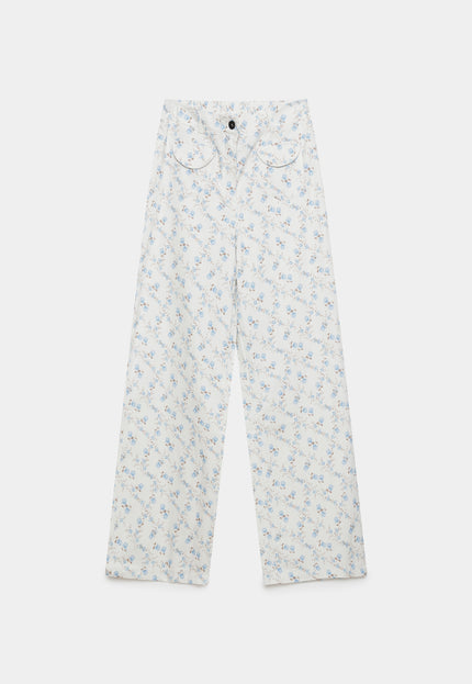 PANTALÓN ARMONIAS ESTAMPADO