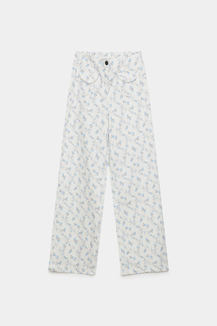 PANTALÓN ARMONIAS ESTAMPADO
