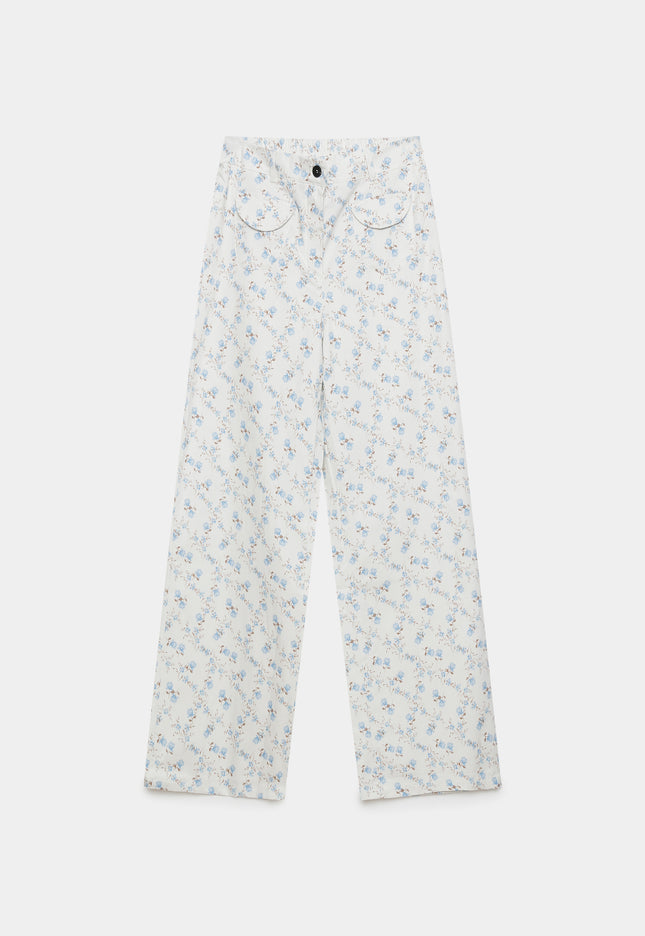PANTALÓN ARMONIAS ESTAMPADO
