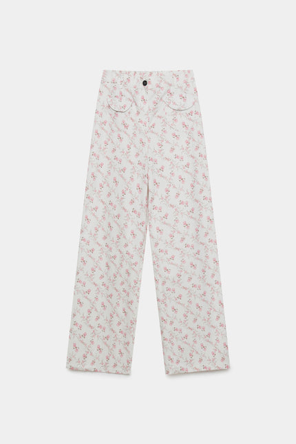 PANTALÓN ARMONIAS ESTAMPADO